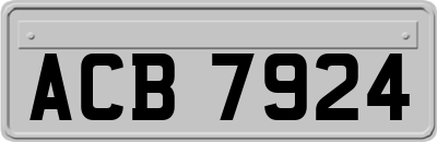 ACB7924