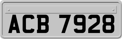 ACB7928