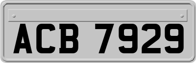 ACB7929