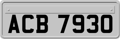 ACB7930