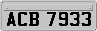 ACB7933