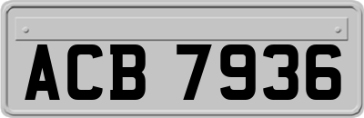 ACB7936