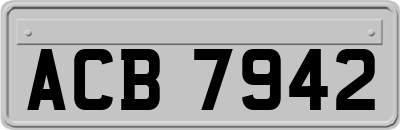 ACB7942