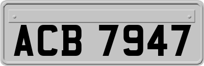 ACB7947