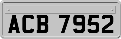 ACB7952