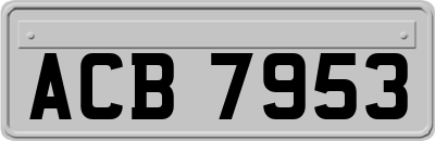 ACB7953