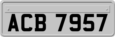 ACB7957