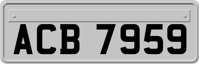 ACB7959