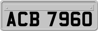 ACB7960