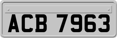 ACB7963