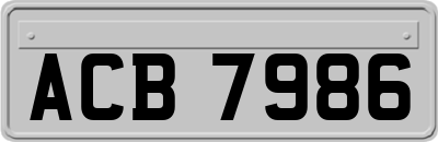 ACB7986