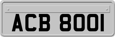 ACB8001