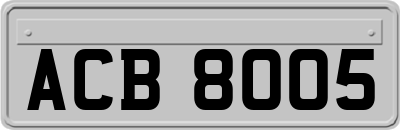 ACB8005