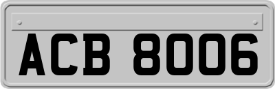ACB8006