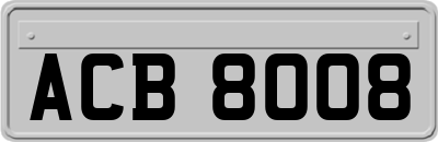 ACB8008