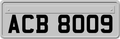 ACB8009