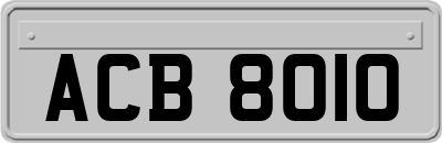 ACB8010