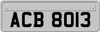 ACB8013