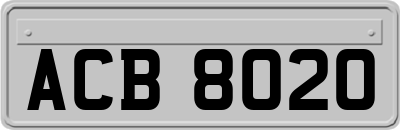ACB8020