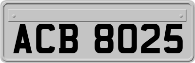 ACB8025
