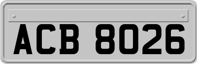 ACB8026