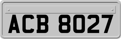 ACB8027