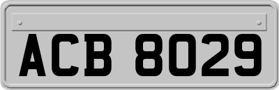 ACB8029