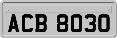 ACB8030