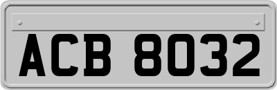 ACB8032