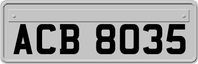 ACB8035