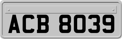 ACB8039
