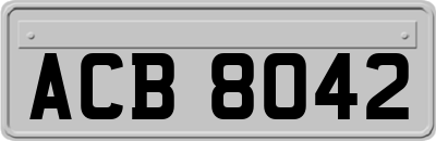 ACB8042