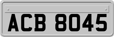 ACB8045