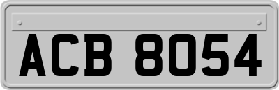 ACB8054