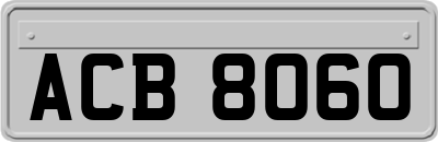 ACB8060