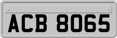 ACB8065