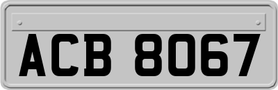 ACB8067