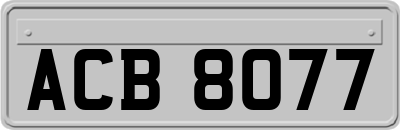 ACB8077