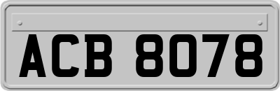 ACB8078
