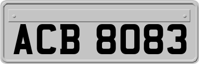 ACB8083