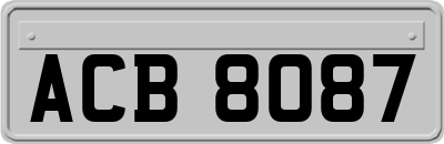 ACB8087