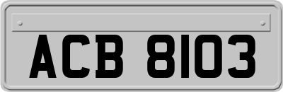 ACB8103