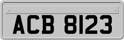 ACB8123