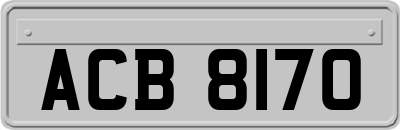 ACB8170