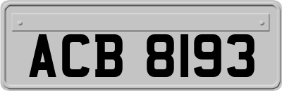 ACB8193
