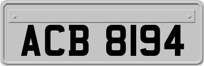 ACB8194