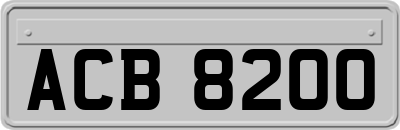 ACB8200