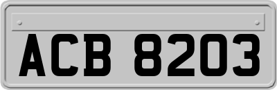 ACB8203