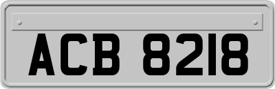ACB8218