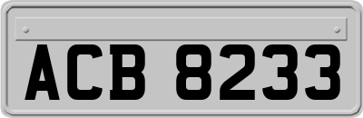 ACB8233